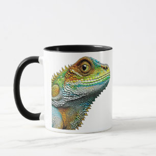 Caneca Arte legal de Lizard AI