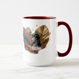 Caneca Arte Moderna com Eterno Grace de Vênus