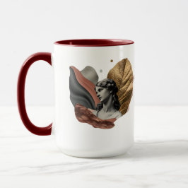 Caneca Arte Moderna com Eterno Grace de Vênus