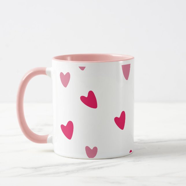Caneca Arte Moderna de Copas (Esquerda)