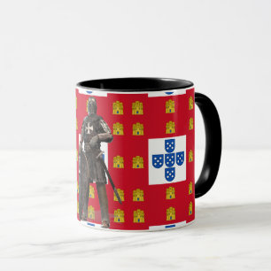 Caneca Arte popular portuguesa