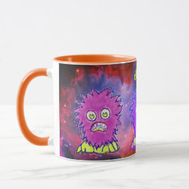 Caneca Arte por Micheal Jeek Mug