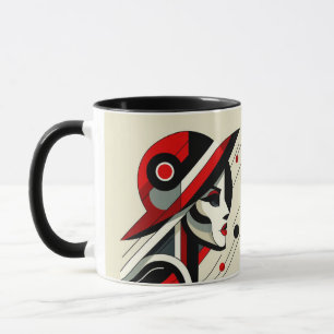 Caneca Arte Visual Marcante #1