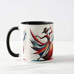 Caneca Arte Visual Marcante #12