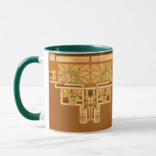 Caneca Artes e Artesanatos, artesão ou pasta Estilos de M