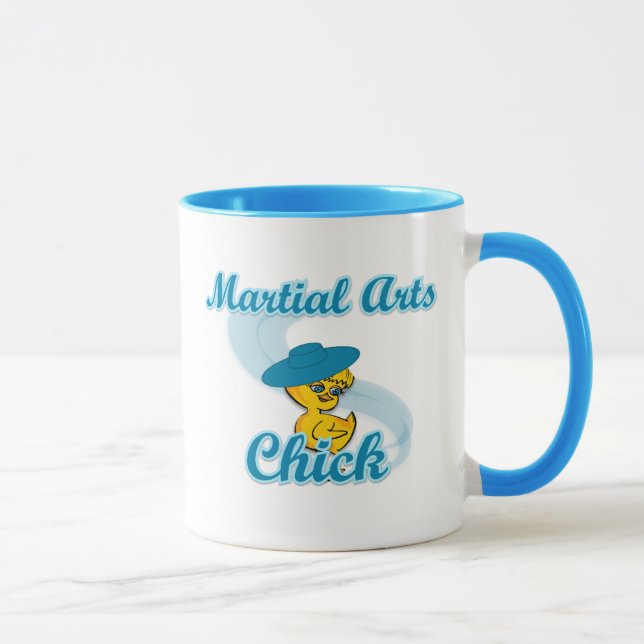 Caneca Artes marciais #3 (Direita)