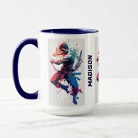 Artes marciais de nome personalizado