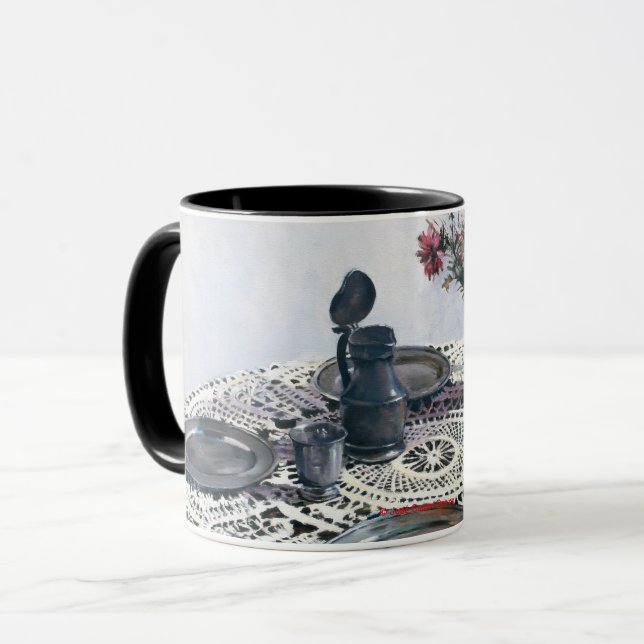 Caneca Artesanía (Frente Esquerda)