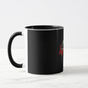 Caneca Artista De Tatuagem Apenas O Presente De Dica Para