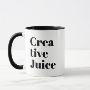 Caneca Artista do Suco Criativo, Escritores, Designers, I