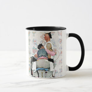 Caneca Artista do tatuagem