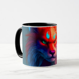 Caneca Artsy Animal