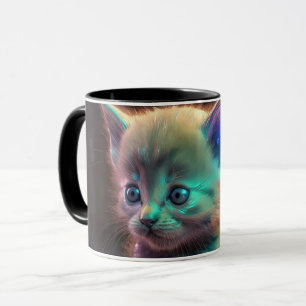 Caneca Artsy Cat
