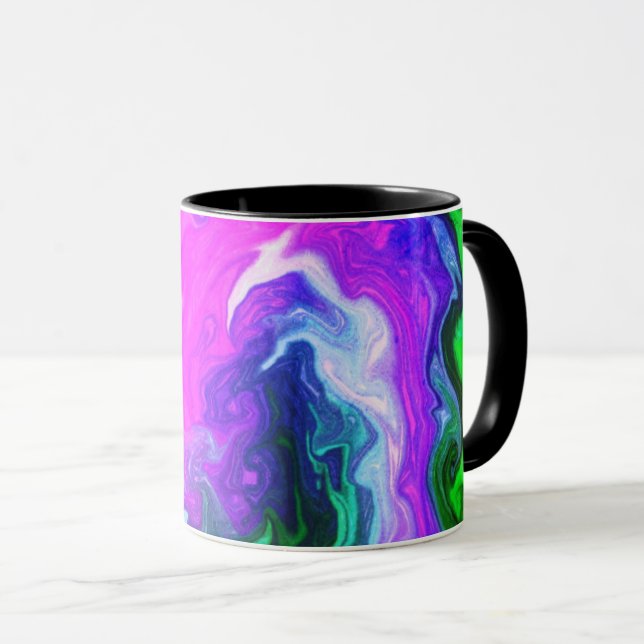 Caneca Artsy Design (Frente Esquerda)