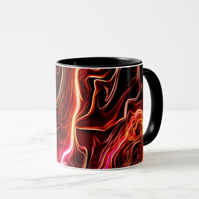 Caneca Artsy Design (Frente Esquerda)