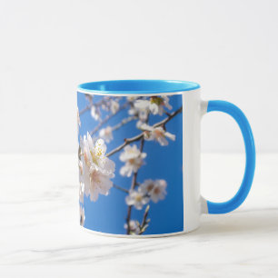 Caneca Árvore das flores