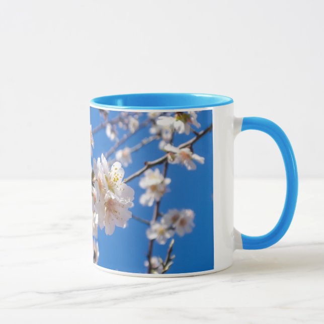 Caneca Árvore das flores (Direita)