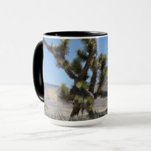 Caneca Árvore de Josué na Califórnia
