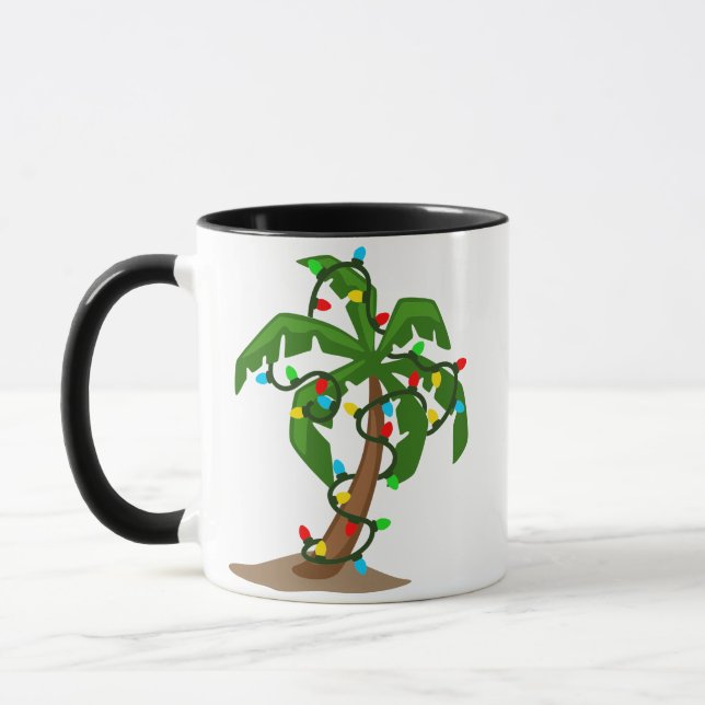 CANECA ÁRVORE DE NATAL (Esquerda)