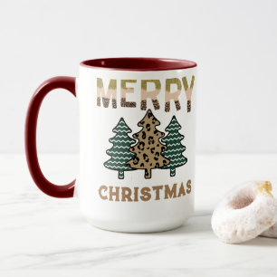 Caneca Árvore de Natal