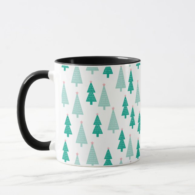 CANECA ÁRVORES DE NATAL LOTSA (Esquerda)