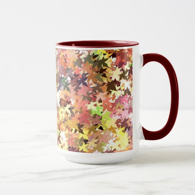 CANECA ÁRVORES DO OUTONO (Direita)