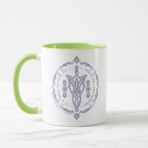 Caneca ARWEN™ Evenstar Gráfico de Citação