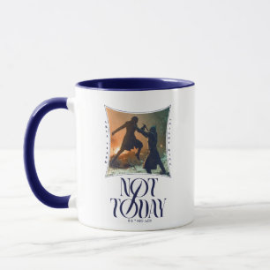 Caneca Arya Stark Vs, O Rei Noturno