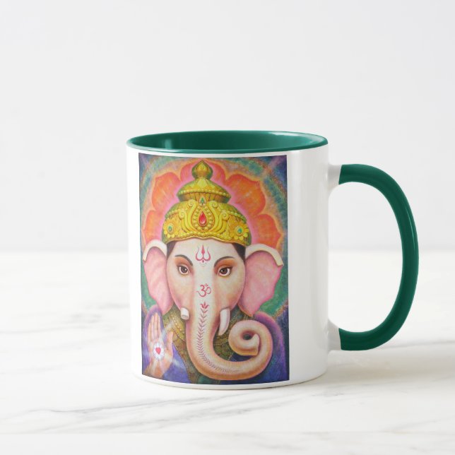 Caneca As bênçãos de Ganesha (Direita)