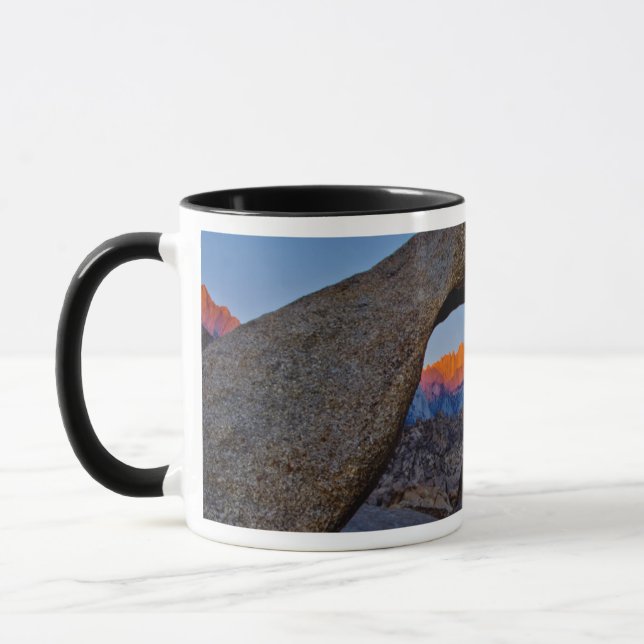Caneca As Colinas Cênicas do Alabama Aninhadas (Esquerda)