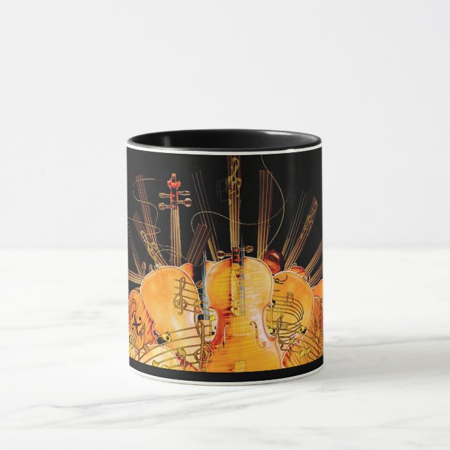 CANECA AS CORDAS DE SOL (Centro)