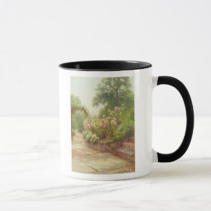 Caneca As etapas do jardim