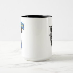 Caneca As forças especiais de exército agrupam
