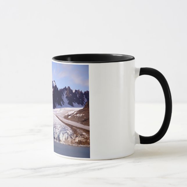 Caneca As geleiras estão movendo (Direita)