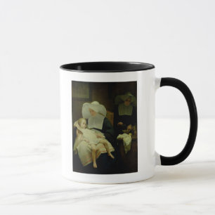 Caneca As irmãs do compaixão, 1859