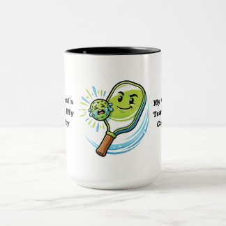 Caneca As Lágrimas dos Meus Adversários Mantêm Meu Café S
