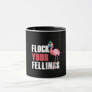 Caneca As Mulheres Envolvem Seus Sentimentos Engraçado F