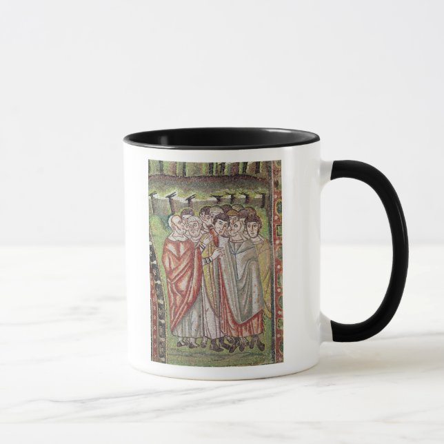 Caneca As pessoas hebréias (Direita)