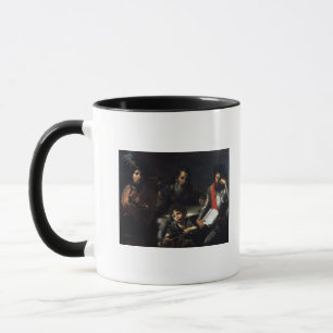 Caneca As quatro idades do homem, c.1626-7