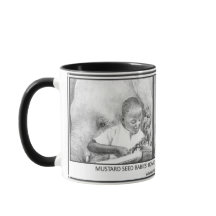 AS SEMENTES DE MOSTARDA CRESCEM - O DESIGN DA