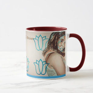 Caneca As tulipas de Susan