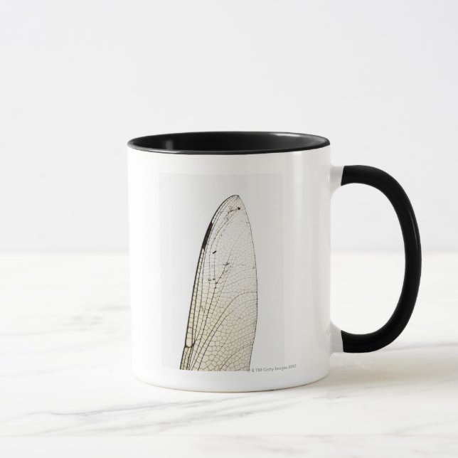 Caneca Asa da libélula (Direita)