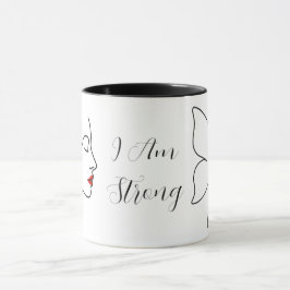 Caneca Asas Emergentes - Borboleta Oculta