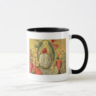 Caneca Ascensão do Virgin, 1465