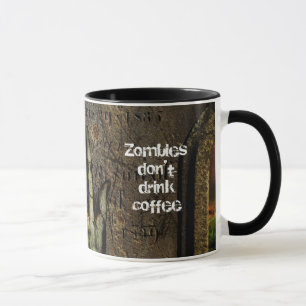Caneca Ascensão Zombie Hand Mug