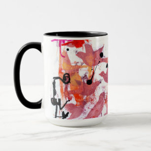 Caneca Asemic 3