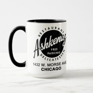 Caneca Ashkenaz Delicatessen Restaurant, Chicago