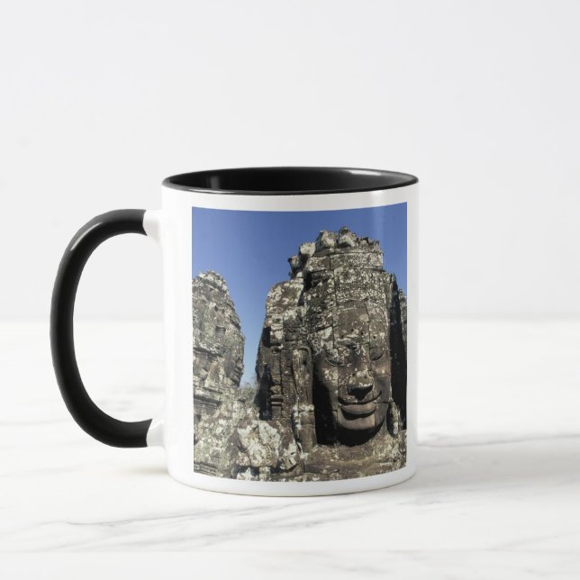 Caneca Ásia, Camboja, Siem Reap, Angkor Thom (b) Atrasado (Esquerda)