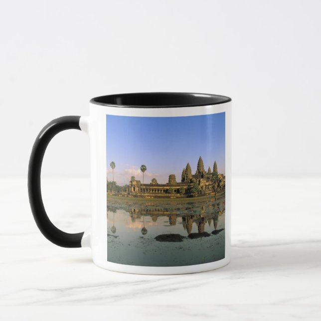 Caneca Ásia, Camboja, Siem Reap. Angkor Wat.2 (Esquerda)