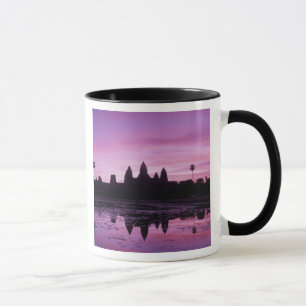 Caneca Ásia, Camboja, Siem Reap, Angkor Wat (século XII 2